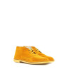 Lace up shoes “Diave“ Weg mustard yellow